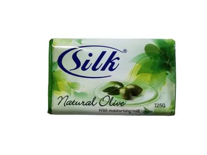 Мыло Silk Natural Olive