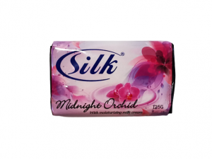 Мыло Silk Midnight Orchild, 125 г