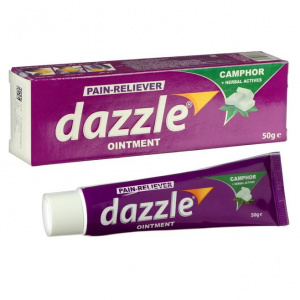 Крем массажный для тела ДАЗЗЕЛ (Dazzel ointment), 50 г