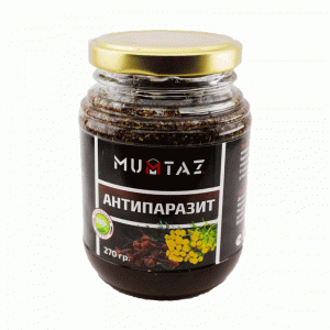 Антипаразит Mumtaz