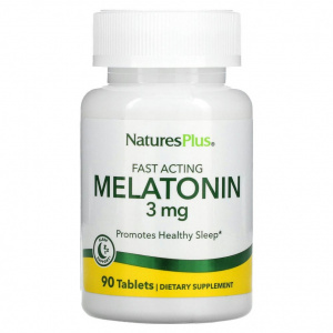 Melatonin, 30 мг