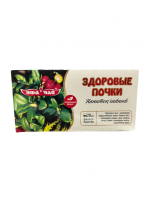 Напиток чайный “Здоровые почки”